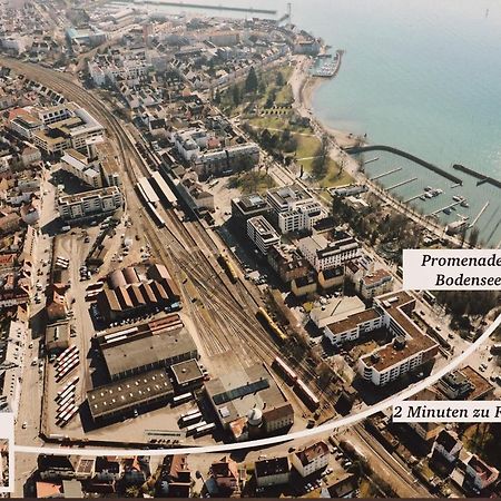 Fewo Braustube Alte Brauerei Фрідріхсгафен Екстер'єр фото