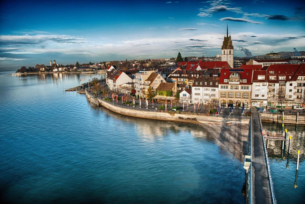 Fewo Braustube Alte Brauerei Фрідріхсгафен Екстер'єр фото